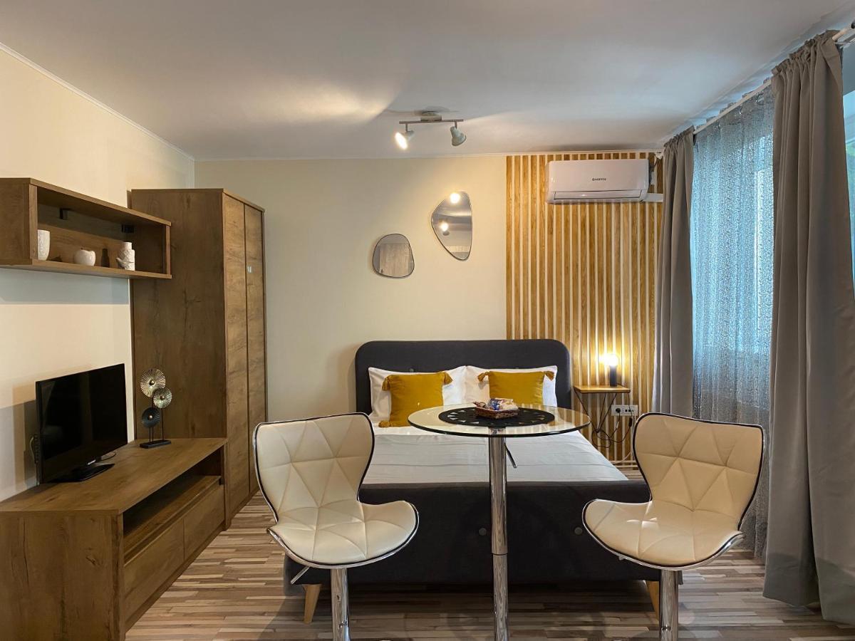 Urseni Studio Apartment Temešvár Exteriér fotografie