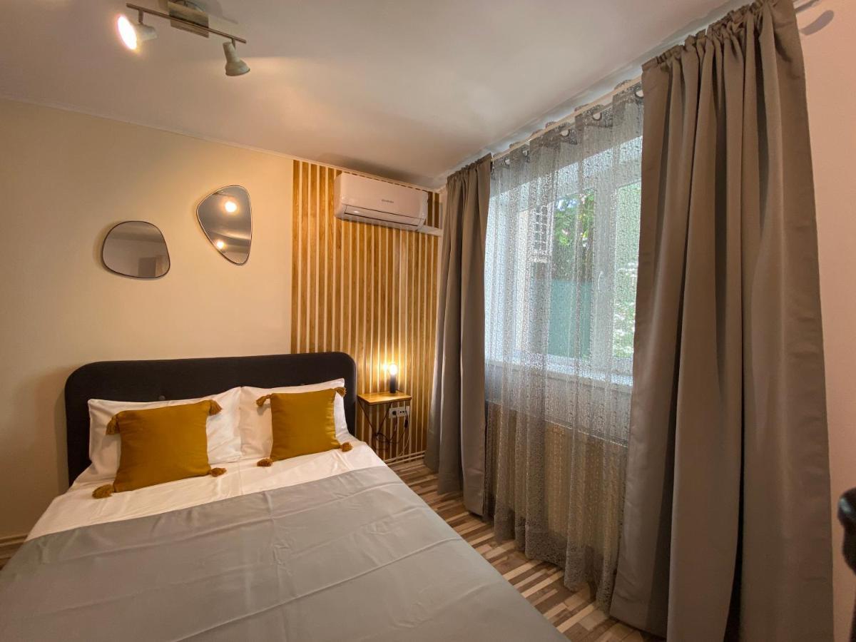 Urseni Studio Apartment Temešvár Exteriér fotografie