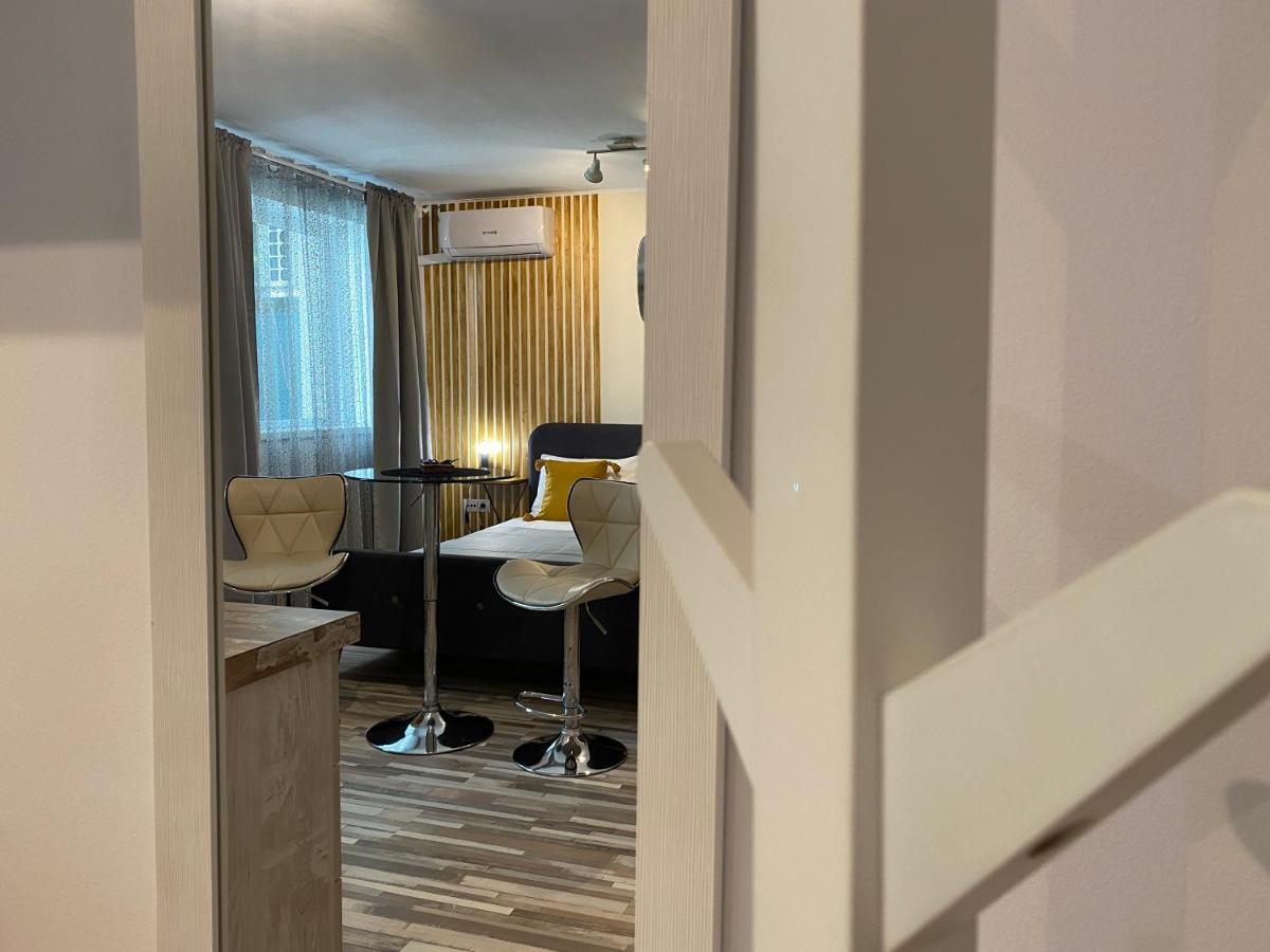 Urseni Studio Apartment Temešvár Exteriér fotografie