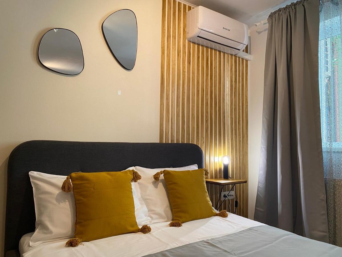 Urseni Studio Apartment Temešvár Exteriér fotografie