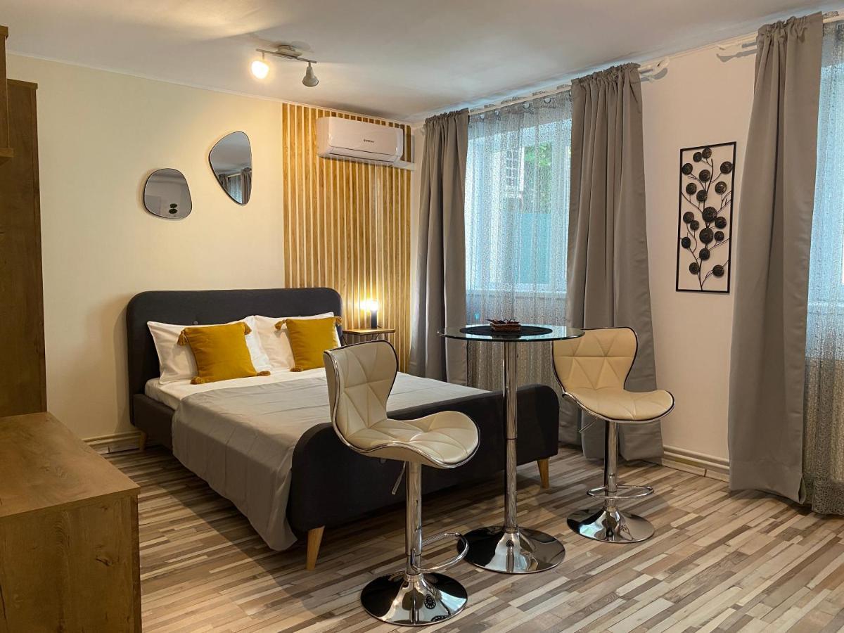 Urseni Studio Apartment Temešvár Exteriér fotografie