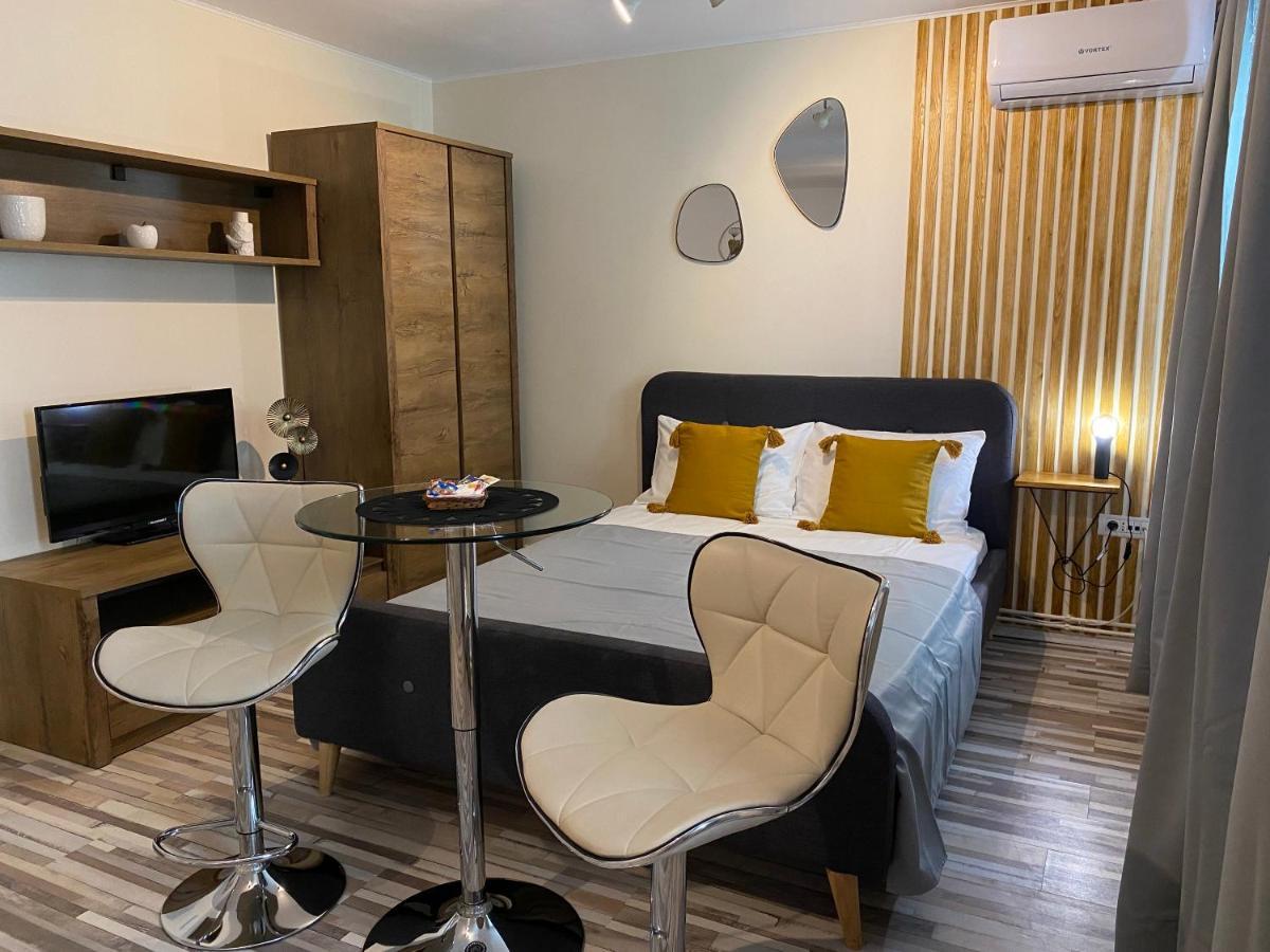 Urseni Studio Apartment Temešvár Exteriér fotografie