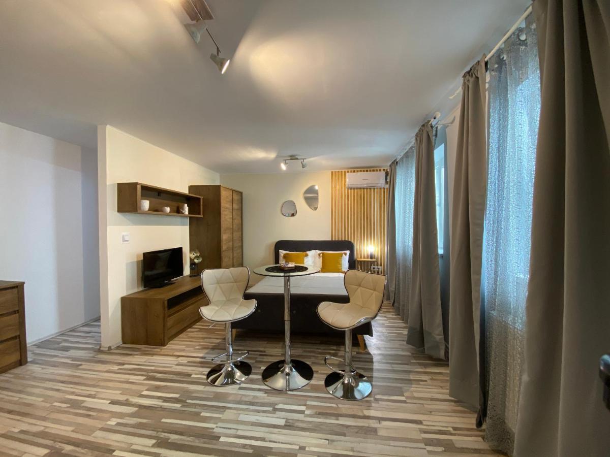 Urseni Studio Apartment Temešvár Exteriér fotografie