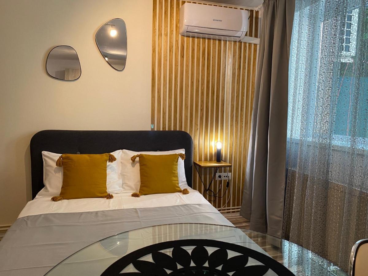 Urseni Studio Apartment Temešvár Exteriér fotografie